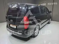 2018 Hyundai Starex
