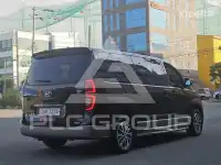 2018 Hyundai Starex