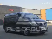 2018 Hyundai Starex
