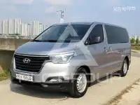 2018 Hyundai Starex