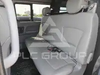 2018 Hyundai Starex