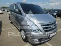 2018 Hyundai Starex