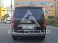2018 Hyundai Starex