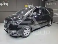 2018 Hyundai Starex