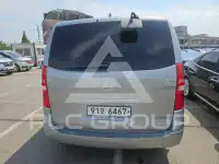2018 Hyundai Starex
