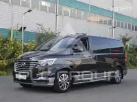 2018 Hyundai Starex