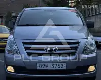 2018 Hyundai Starex