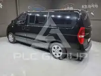2018 Hyundai Starex