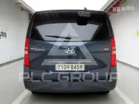 2018 Hyundai Starex