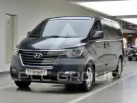 2018 Hyundai Starex
