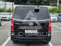 2018 Hyundai Starex