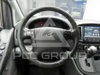 2018 Hyundai Starex