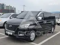 2018 Hyundai Starex