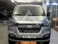 2018 Hyundai Starex