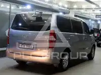 2018 Hyundai Starex