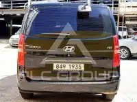 2018 Hyundai Starex