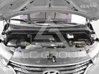 2018 Hyundai Starex