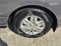 2018 Hyundai Starex