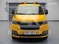 2018 Hyundai Starex