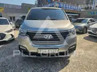2018 Hyundai Starex