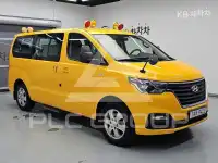 2018 Hyundai Starex