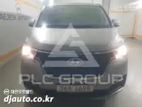 2018 Hyundai Starex