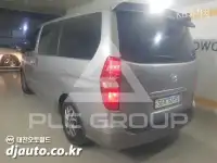 2018 Hyundai Starex