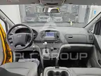 2018 Hyundai Starex