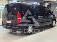 2018 Hyundai Starex