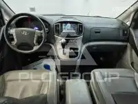 2018 Hyundai Starex