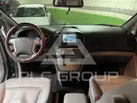 2018 Hyundai Starex