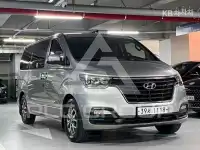 2018 Hyundai Starex