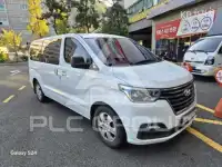 2018 Hyundai Starex