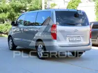 2018 Hyundai Starex