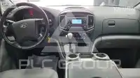 2018 Hyundai Starex