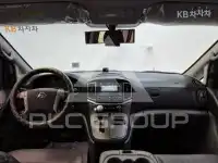 2018 Hyundai Starex