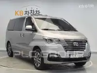 2018 Hyundai Starex