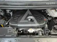 2018 Hyundai Starex