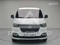 2018 Hyundai Starex