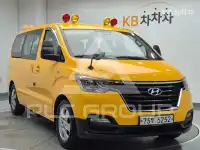 2018 Hyundai Starex