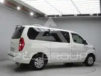 2018 Hyundai Starex