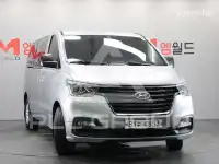 2018 Hyundai Starex