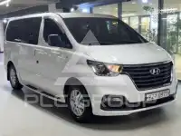 2018 Hyundai Starex