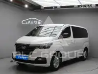 2018 Hyundai Starex
