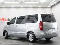 2018 Hyundai Starex