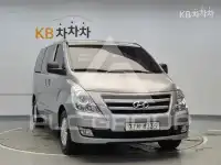 2018 Hyundai Starex