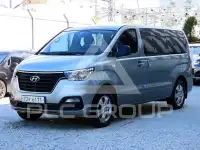 2018 Hyundai Starex
