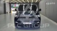 2018 Hyundai Starex