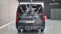 2018 Hyundai Starex