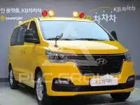 2018 Hyundai Starex